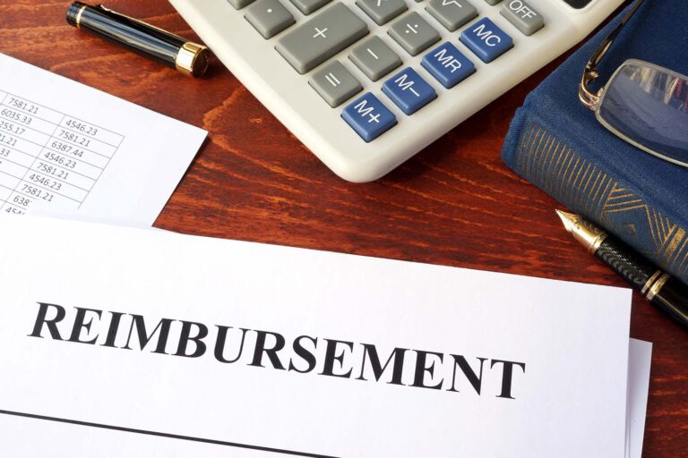 Reimbursement system